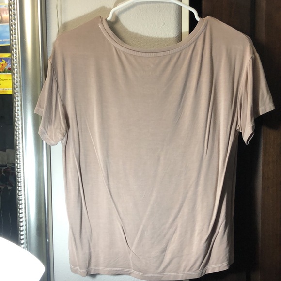 Comfy short sleeve crop tee - Picture 3 of 3